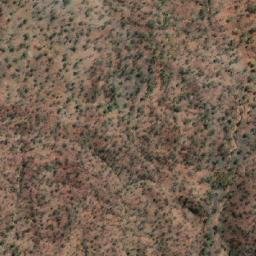 Satellite imagery of Bells Mine, AU