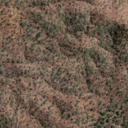 Satellite imagery of Bells Mine, AU