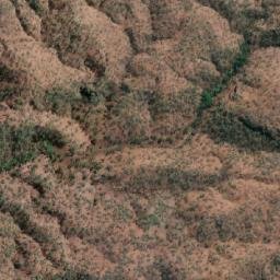Satellite imagery of Vulcan Mine, AU