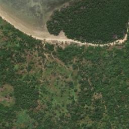 Satellite imagery of Ponta Miási, MZ