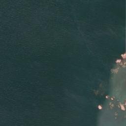 Satellite imagery of Red Bluff, AU