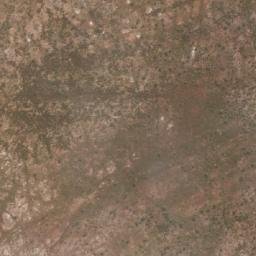 Satellite imagery of Red Bluff, AU