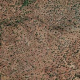 Satellite imagery of Emerald Creek Mine, AU