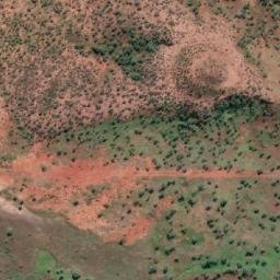 Satellite imagery of Wurrawidgemo Hill, AU