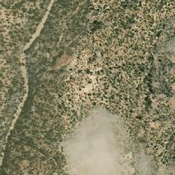 Satellite imagery of Serra Mamo, AO