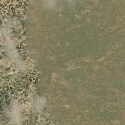 Satellite imagery of Serra Mamo, AO