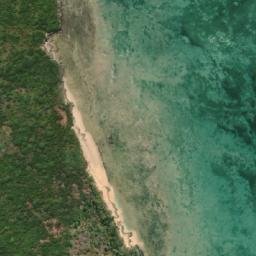 Satellite imagery of Ponta Miási, MZ