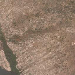 Satellite imagery of Red Bluff, AU