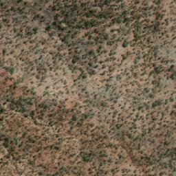 Satellite imagery of Emerald Creek Mine, AU