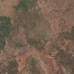 Satellite imagery of Nimburra Hill, AU