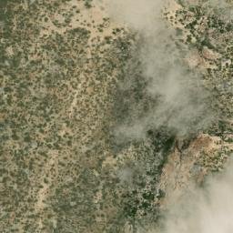 Satellite imagery of Serra Mamo, AO