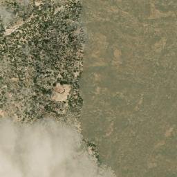 Satellite imagery of Serra Mamo, AO