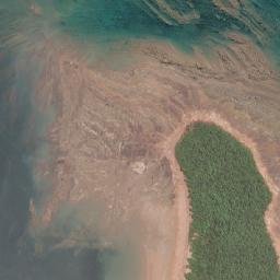 Satellite imagery of Tree Point, AU