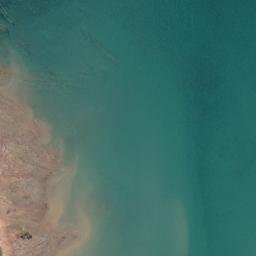 Satellite imagery of Tree Point, AU