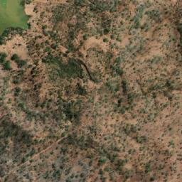 Satellite imagery of Emerald Creek Mine, AU