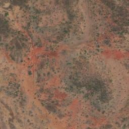 Satellite imagery of Nimburra Hill, AU