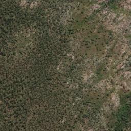 Satellite imagery of Bluff Hill, AU