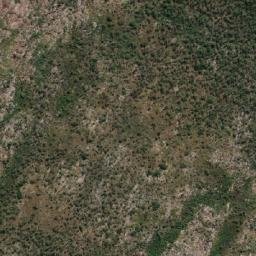 Satellite imagery of Bluff Hill, AU