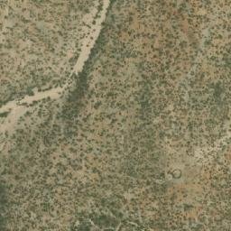 Satellite imagery of Serra Chirilo, AO