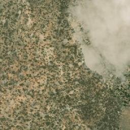 Satellite imagery of Serra Mamo, AO