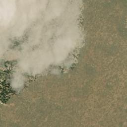 Satellite imagery of Serra Mamo, AO