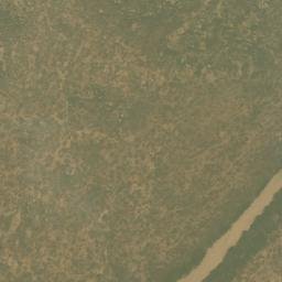 Satellite imagery of Serra Mamo, AO
