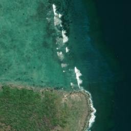 Satellite imagery of Ponta Metampia, MZ