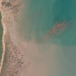 Satellite imagery of Tree Point, AU