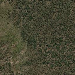 Satellite imagery of Bluff Hill, AU