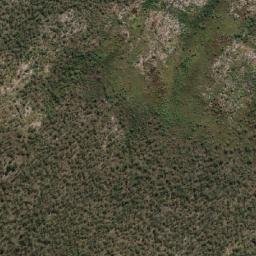 Satellite imagery of Bluff Hill, AU