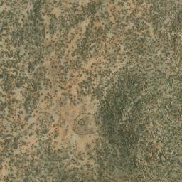Satellite imagery of Serra Chirilo, AO