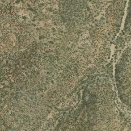 Satellite imagery of Serra Chirilo, AO