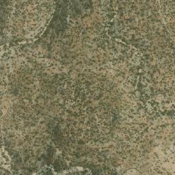 Satellite imagery of Serra Chirilo, AO