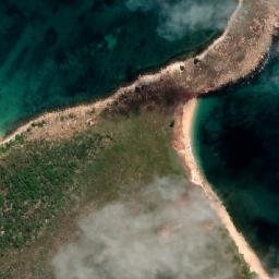 Satellite imagery of Ilyungmadja Point, AU