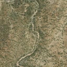 Satellite imagery of Serra Chirilo, AO