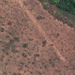 Satellite imagery of White Cliff Point, AU