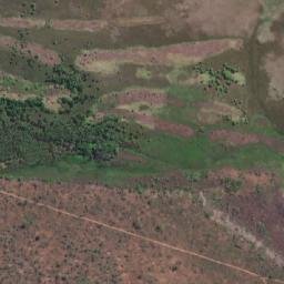 Satellite imagery of White Cliff Point, AU