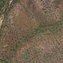 Satellite imagery of Wolfram, AU