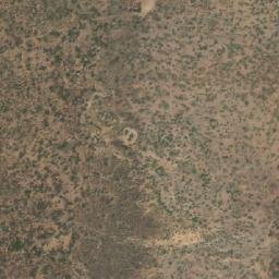 Satellite imagery of Mount Bray, AU