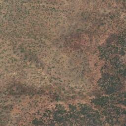 Satellite imagery of Mount Bray, AU