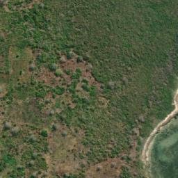 Satellite imagery of Ponta Natatéri, MZ