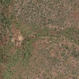 Satellite imagery of Wolfram, AU