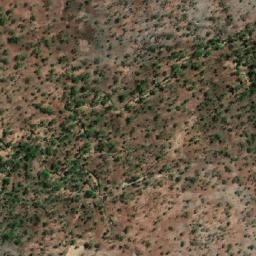Satellite imagery of Driffield Gold Field, AU