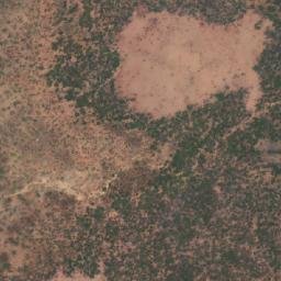 Satellite imagery of Mount Bray, AU