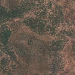 Satellite imagery of Mount Bray, AU