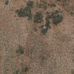 Satellite imagery of Mount Poiziers, AU