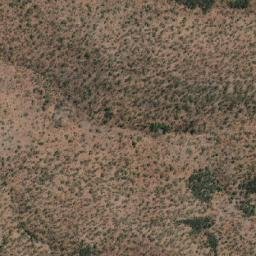 Satellite imagery of Mount Poiziers, AU