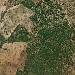 Satellite imagery of Chiuica, AO