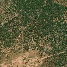 Satellite imagery of Chiuica, AO