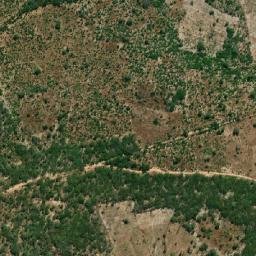 Satellite imagery of Chiuica, AO